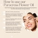 thumbnail image 4 of Sérum de aceite facial Beauty Glow Paracress Spilanthes 30 ml, 4 of 5