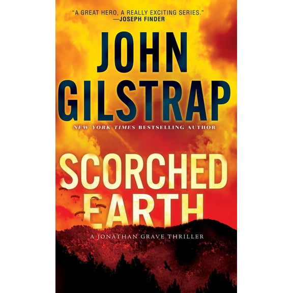 Scorched Earth (Paperback)