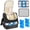 Black, variant on Wearable Breast Pump Bag with Cooler Compartment Fits for Willow/Elvie/Momcozy M5/S12 Pro/Medela, Breast Milk Travel Tote Bag with Ice Pack & Waterproof Mat,Mint Green