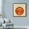 thumbnail image 3 of Trademark Fine Art 'Italian Vegetable II' Canvas Art by Vision Studio, 3 of 4