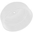 thumbnail image 1 of Transparent Dust Removal Tool for Home Use Easy to Install with 125mm Drill Bit Plastic, 1 of 9