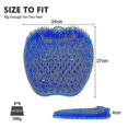 thumbnail image 5 of Shower Foot Scrubber Massager For Shower Floor,acupressure Mat, 5 of 5