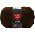 thumbnail image 1 of Red Heart® Comfort® Yarn, Solid, Acrylic #4 Medium, 16oz/454g, 867 Yards, 1 of 4