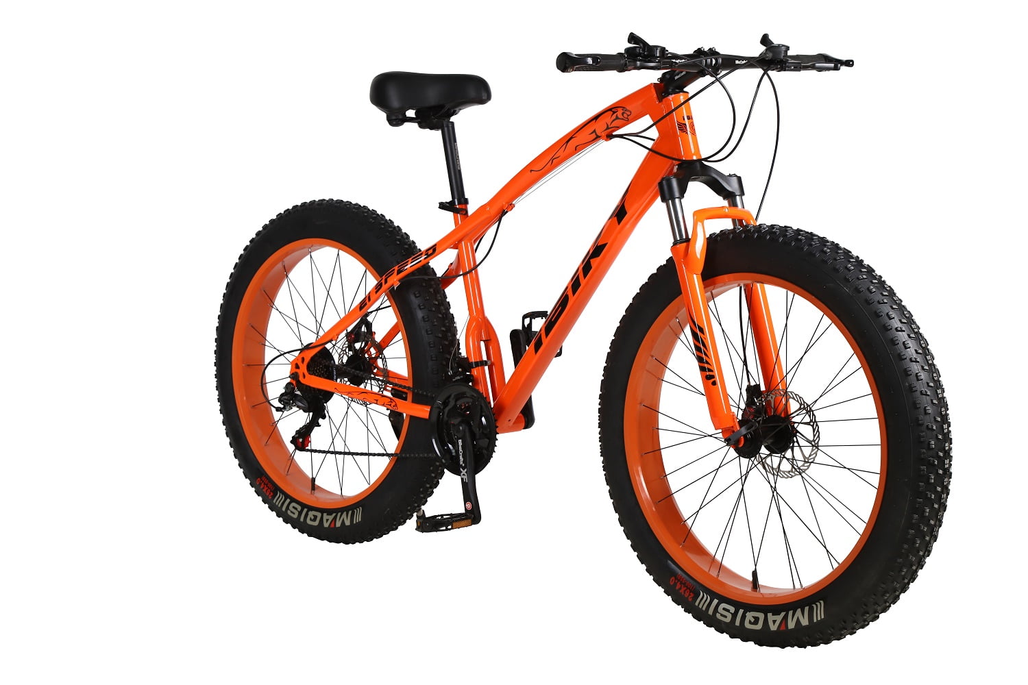 bicycle sand tires