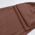 thumbnail image 4 of Erwazi Jogger Pants for Boys Casual Comfy Cotton Linen School Uniform Pants Loose Fit Elastic Waist Drawstring Trousers, 4 of 5