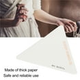 thumbnail image 4 of Perfume  Strips, 100pcs Accurate Result Fragrance Blotter Strips  Shape  for Aromatherapy, 4 of 8