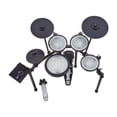 thumbnail image 3 of Kit de Batería Electrónica ROLAND TD-17KV2S 5 pzs Parches Mesh Negro 46x73x87, 3 of 4