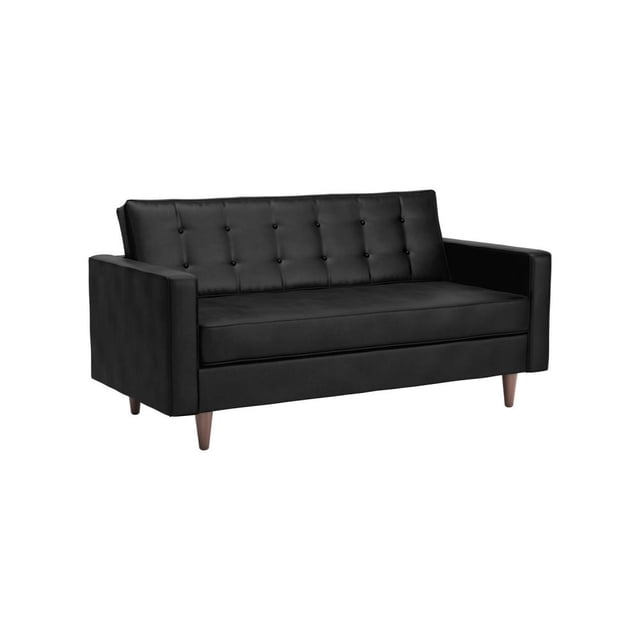 Sofa Kessa Muebles Puget Negro