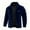 Mens Jackets Navy, variant on S-5X Plus Size Quilted Corduroy-Jackets for Men Big & Tall Winter Coats with Pockets Long Sleeve Button-Down Collared Thermal Warm Work Jacket