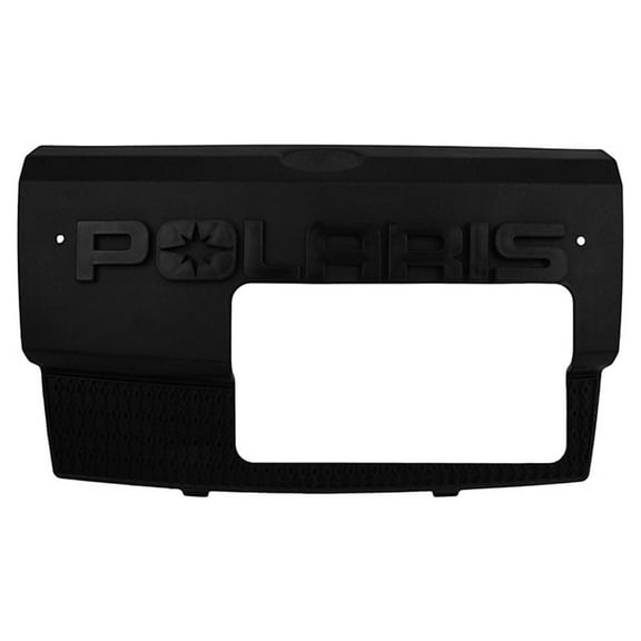 Polaris 5436991-070 Black Winch Bumper Panel 2006-2010 Sportsman 800 700 500