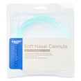 thumbnail image 2 of (2 pack) Equate Soft Nasal Oxygen Cannula with 6 ft Kink-Resistant Tubing, 1 Count, 2 of 8