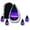Northern Light Urn -4, variant on KARYLIZ Northern Light Urns for Women Ashes - Blue Mountain Human Ashes - Urn Northern Lights - Urn for Cremation - Funeral Memorial Urns for Adult Man