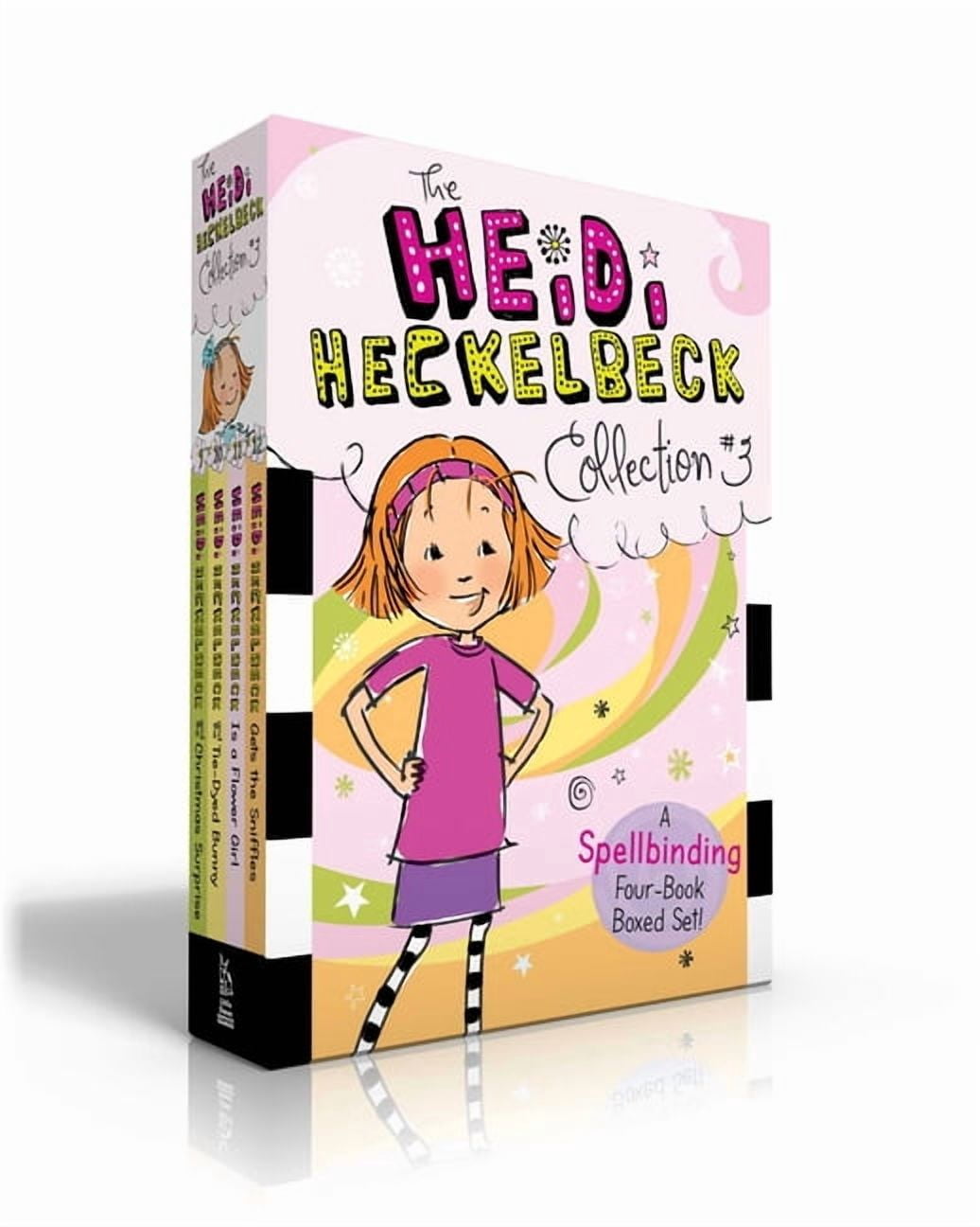 Heidi Heckelbeck The Heidi Heckelbeck Ten-Book Collection #2