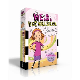 The Heidi Heckelbeck Collection (Boxed Set): A Bewitching Four