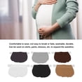 thumbnail image 4 of 6pcs Button Extender for Trousers, Collar Extender Buttons Waistband Extenders Set, Adjustable Extended Button Jeans Practical Cute Button for Pregnancy Mens Women Dress Shirts Pants, 4 of 9