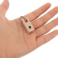 thumbnail image 4 of GOOHOCHY Khaki Wooden Trusses 10Set for Piano Components and Musical Instruments Repair, 4 of 5