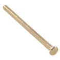 thumbnail image 2 of Hillman 851975 3.5 in. Satin Brass Hinge Pin, 2 of 3