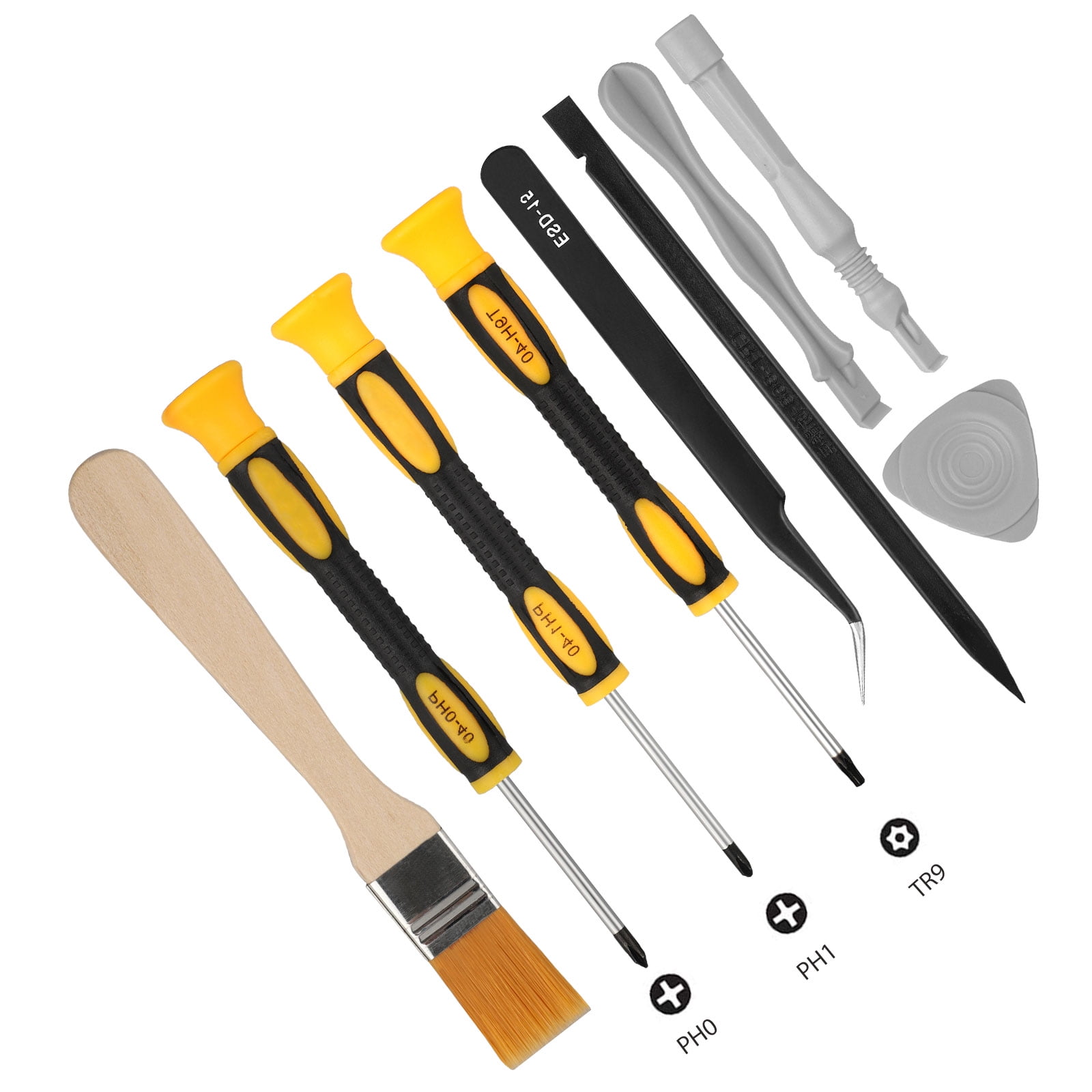 EEEkit Torx Screwdriver Repair Tool Kit Fit for Xbox One Xbox 360
