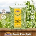 thumbnail image 4 of Rani Green Peas Split, Dried (Vatana, Matar) 32oz (2lbs) 907g ~ All Natural | Kosher | Vegan | Gluten Friendly | Product of USA, 4 of 8