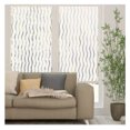 thumbnail image 4 of Blackout Window Film 3D Window Stretch Film Bloque de luz para decoración y protección No adhesivo Anti-UV para cocina Hogar Oficina Puertas Sala de reuniones 45cmx200cm TUNC Sencillez, 4 of 5