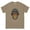 Brown Savana, variant on Men's Jam Monkey T-Shirt