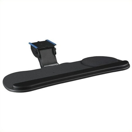 Scranton Co Keyboard Tray Long Track In Black Walmart Canada