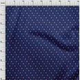 thumbnail image 3 of oneOone Viscose Jersey Fabric Hash Sign Kasuri Decor Fabric Printed BTY 60 Inch Wide, 3 of 5