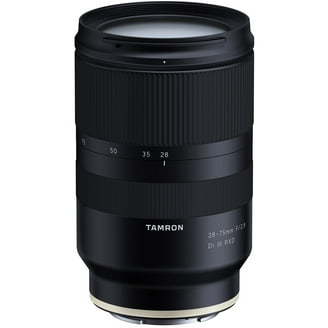 Tamron 28-200mm F2.8-5.6 Di III RXD Wide Angle Camera Zoom Lens