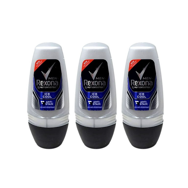 REXONA deodorant for women Roll-On anti-Perspirant 48hrs Natural Fresh 50  ml