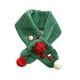 thumbnail image 1 of Bufanda de cuello cálida y agradable para la piel con dibujos animados de invierno navideños para niños, 1 of 5