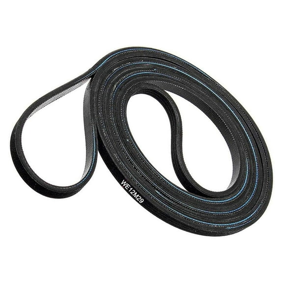 Baifeier WE03X29897 Dryer Drum Drive Belt Compatible with G-E Hotpo-int, WE12M29 Dryer Belt Replace for 137292700, 134163500, PS1766009, WE120122, WE12M0022, AP4565702, PS3408299, WE12M22