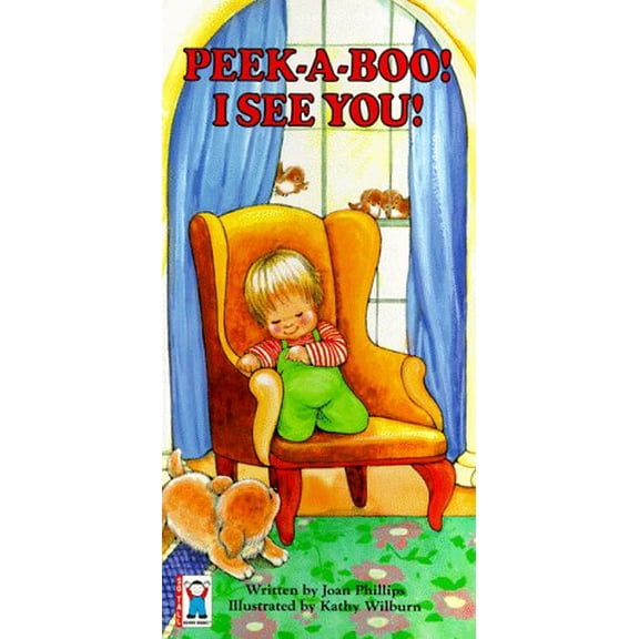 Pre-Owned Peek-a-Boo! I See You! (So Tall)