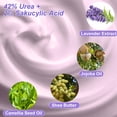 thumbnail image 2 of Crema de urea Charmonic 42% con ácido salicílico 2% 200 ml, 2 paquetes, 2 of 7