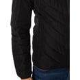 thumbnail image 5 of EA7 Logo Zip Down Jacket, Black, 5 of 8
