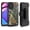 Camo, variant on Thousandgear Compatible with Motorola Moto G Power 5G (2024) Case, Durable Military-Grade Belt Clip Holster with Buil in Screen Protection, Shockproof Design and Built-in Kickstand (Green)