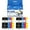 2 Combo Pack, variant on 912XL 912 Ink Cartridges Compatible for HP 8012 8014 8015 8017 8022 8023 8024 8025 Inkjet Printers, Leak-Proof Design Crisp Printing