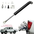 thumbnail image 2 of 2X Car Tailgate Assist Shock Vehicle Tailgate Gas Assist Slowdown Struts for T6 T7 XL 2012-2016 Truck, 2 of 8