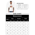thumbnail image 7 of HAOMEILI 250 Anniversary USA Shirt 1776-2026 250th Birthday Patriotic American Flag T-Shirt, 7 of 7