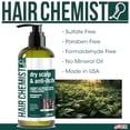 thumbnail image 5 of Hair Chemist Dry Scalp & Anti-Itch Peppermint Shampoo 33.8 oz., 5 of 7
