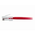 thumbnail image 2 of C2G 14ft Cat6 Non-Booted Unshielded (UTP) Ethernet Network Patch Cable - Red - patch cable - 14 ft - red, 2 of 3