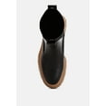 thumbnail image 6 of Ronin High Top Chunky Chelsea Boots, 6 of 8