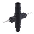 thumbnail image 2 of Super Quick Release Wrench M5//M3 Wrench 1.5mm/2.0mm Hexagon Screwdriver Quick Release Propeller Motor Prop Tool, 2 of 5