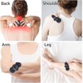 thumbnail image 5 of Masseur de Cou, Mini Masseur pour Cou et Corps, Masseur Portable Réutilisable Recharge USB Électrique, 5 of 5