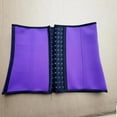 thumbnail image 4 of Women's Chloroprene Rubber Waist Trainer Belt Sweatband for Weight Loss and Toning, 4 of 7