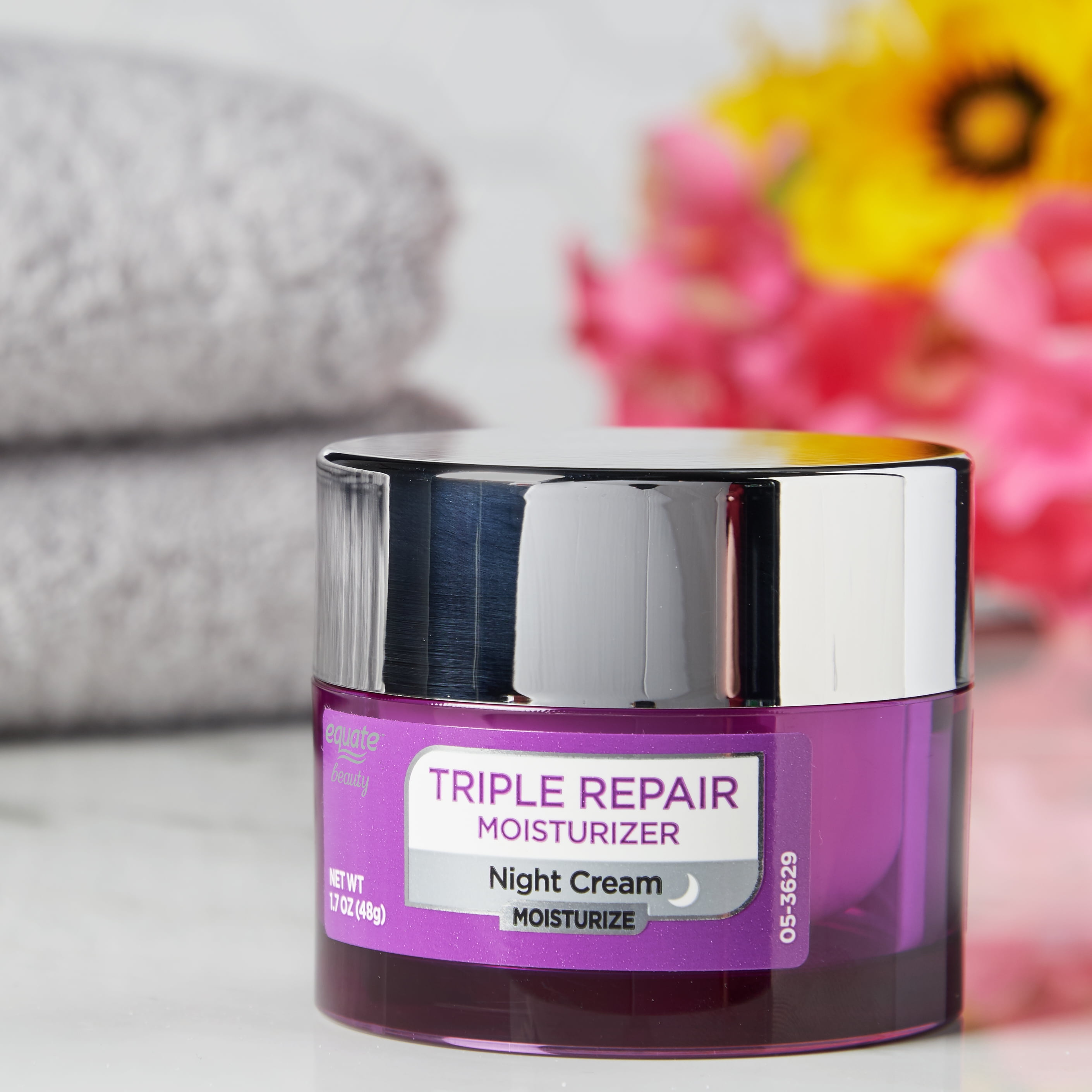 equate triple repair moisturizer