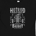 thumbnail image 4 of Inktastic Twisted Hotrod Boys or Girls Baby T-Shirt, 4 of 5