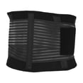 thumbnail image 1 of Soporte para la espalda Unique Bargains Cinturón de soporte lumbar Transpirable M, 1 of 7