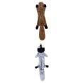 thumbnail image 1 of 2 juguetes de peluche para perros grandes para masticar mascotas Salvador  Chirrido divertido, 1 of 8