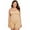 Beige, variant on Vaslanda Shapewear Bodysuit Tummy Control Shaper for Women Seamless Butt Lifter Thigh Slimmer Body Shaper
