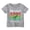 a-Grey13427, variant on FINALGANG Boys Kids Fashion Letter Dinosaur Graphic Tees Short Sleeve Crewneck Lightweight Top For Summer Daily Wear Red 12-13 Years